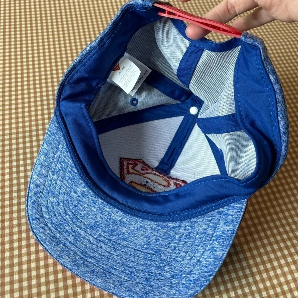 DC Comics Superman boy Snapback Adjustable Baseball‎ Cap